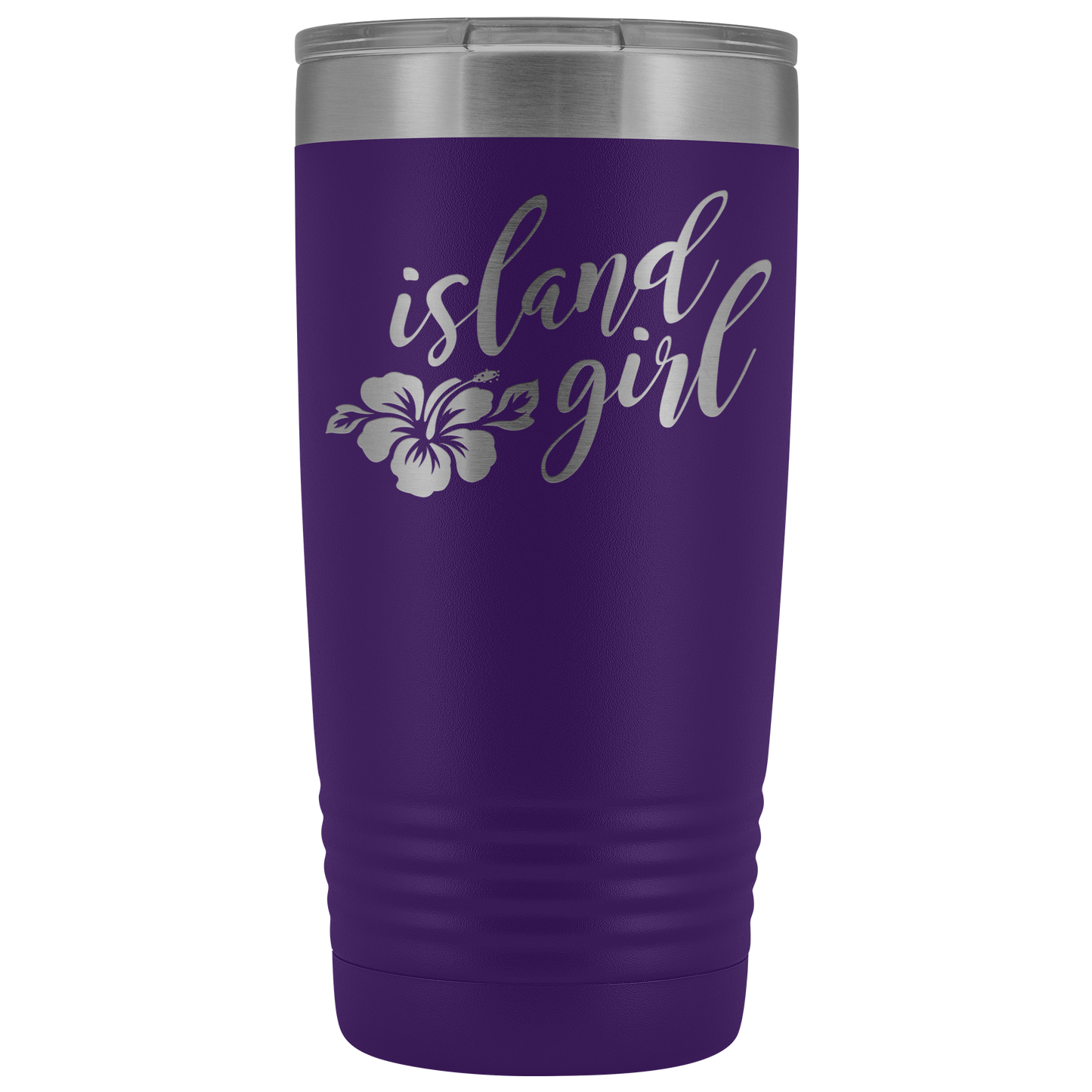 Island Girl Guam Saipan CNMI 20oz Tumbler