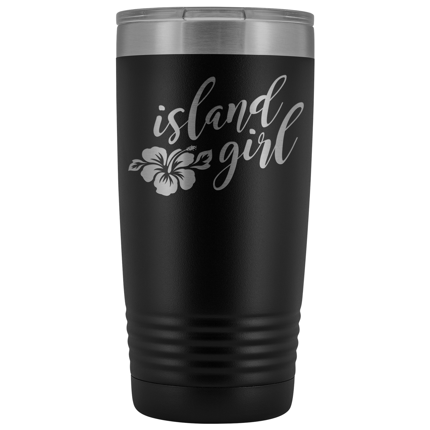 Island Girl Guam Saipan CNMI 20oz Tumbler