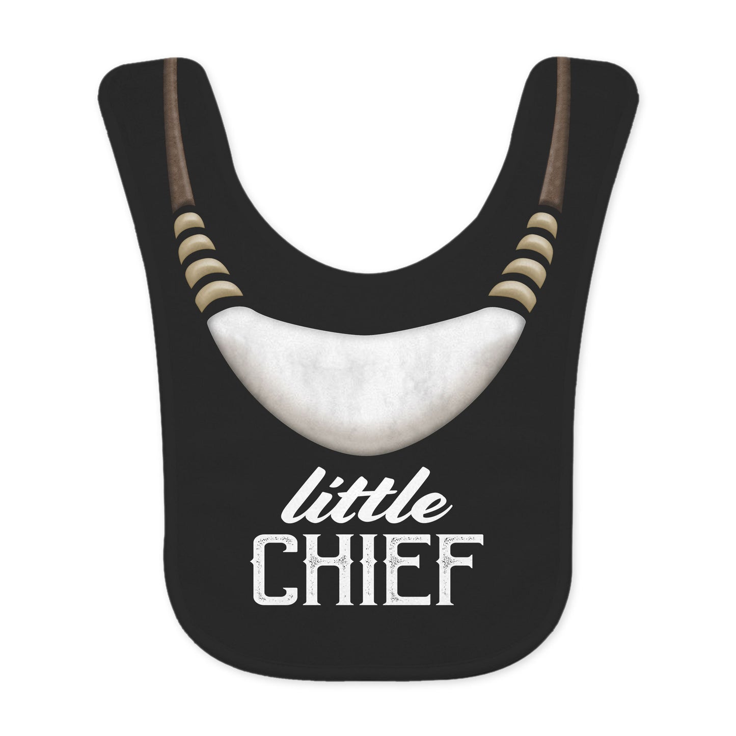 Little Chief Sinahi Baby Bib