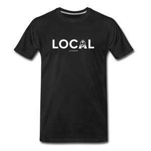 Local Guam Men's Premium T-Shirt - black