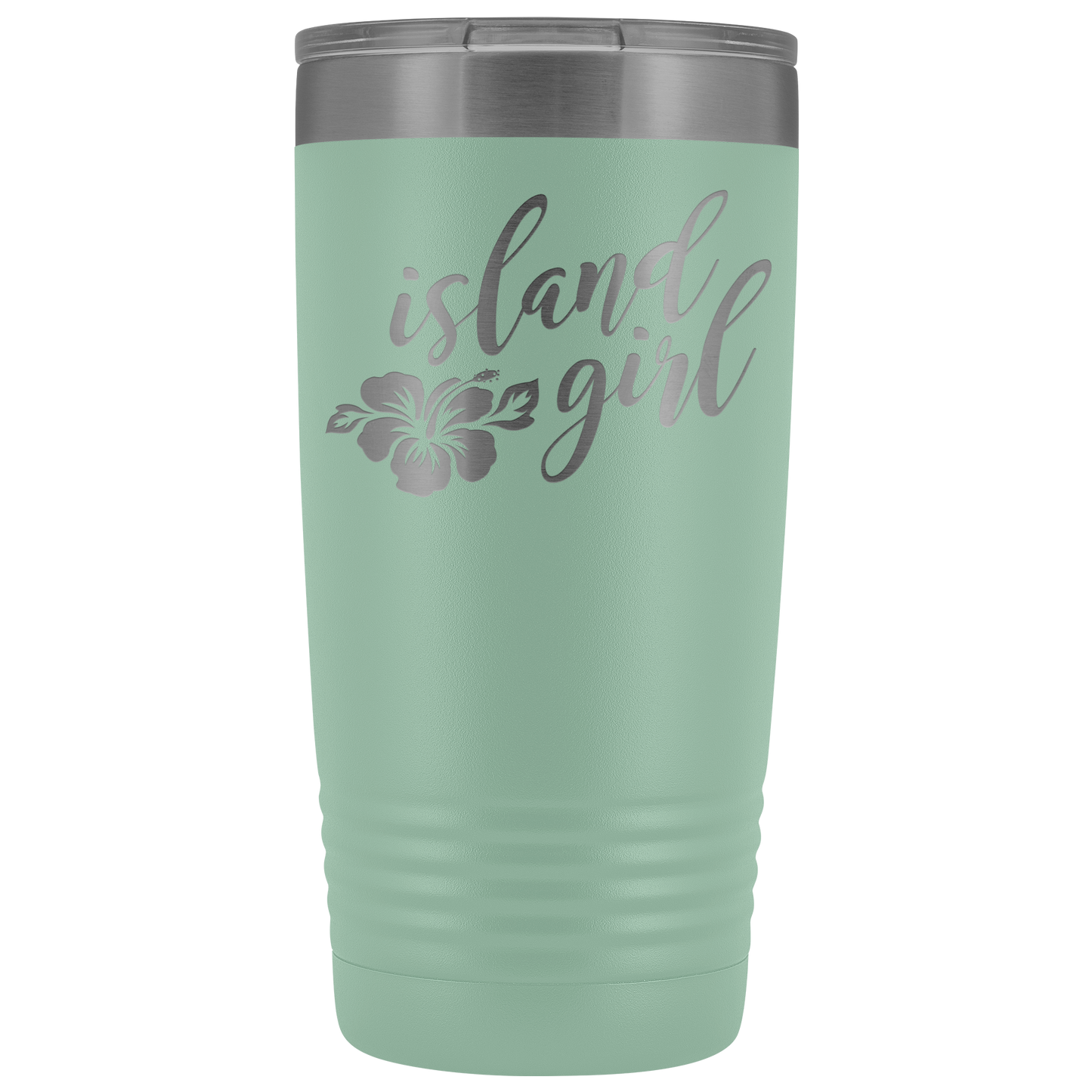 Island Girl Guam Saipan CNMI 20oz Tumbler