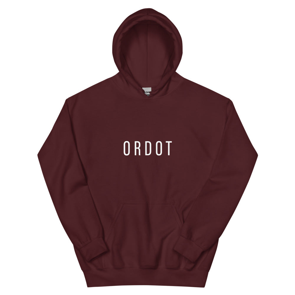 Ordot Guam Villages Pullover Hoodie