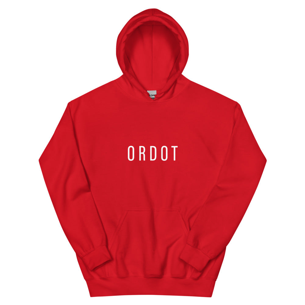 Ordot Guam Villages Pullover Hoodie