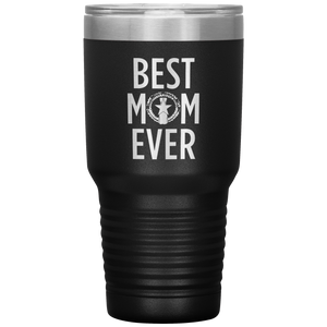 Best Mom Ever CNMI Seal 30oz Tumbler